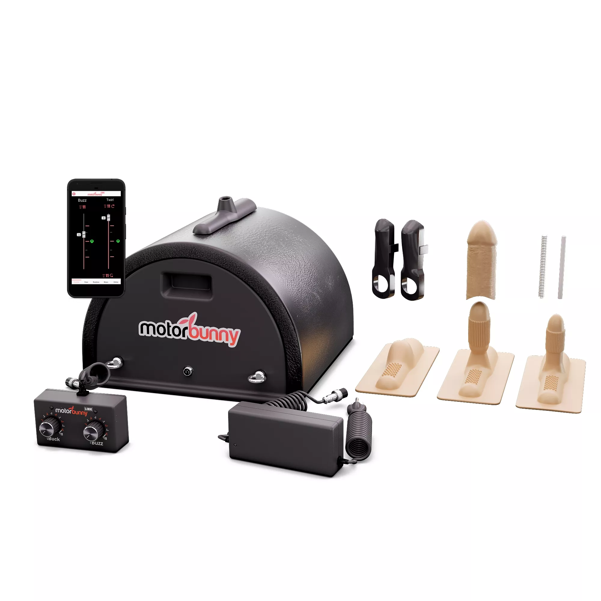 Motorbunny Original Sexmaschine + LINK Bluetooth