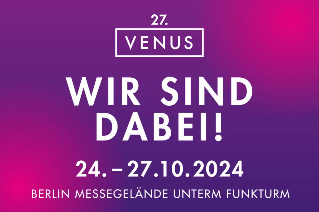 Venus Messe 2024